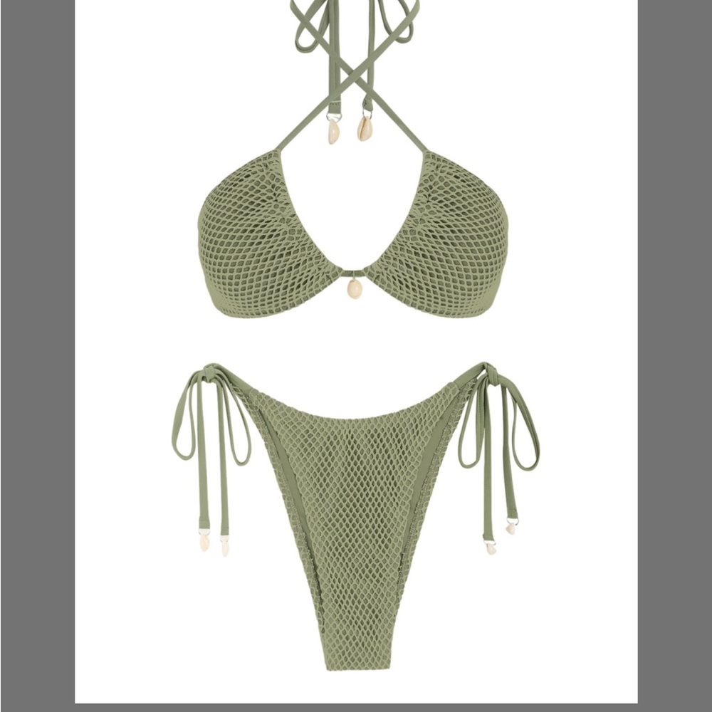 ZAFUL Women's Bikini Set